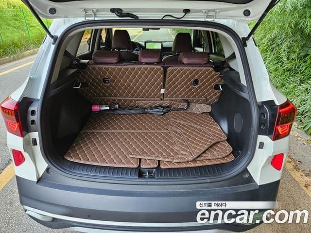 Kia Seltos Noblesse, 2020 все фото