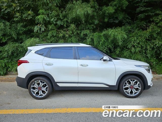 Kia Seltos Noblesse, 2020 6