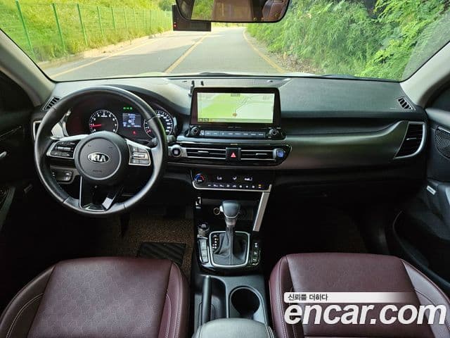 Kia Seltos Noblesse, 2020 7
