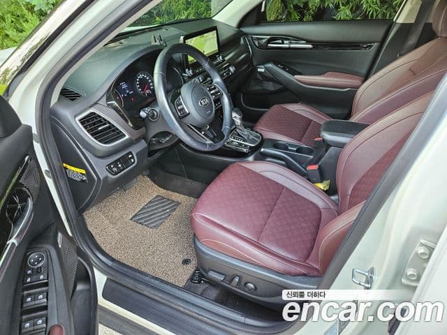 Kia Seltos Noblesse, 2020 9