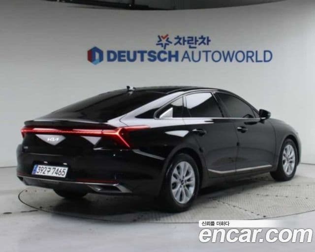 Kia K8 Noblesse, 2023 2