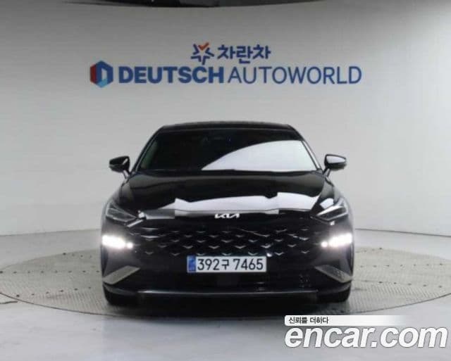 Kia K8 Noblesse, 2023 3