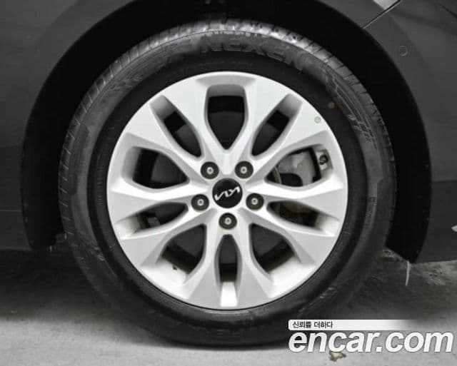 Kia K8 Noblesse, 2023 все фото