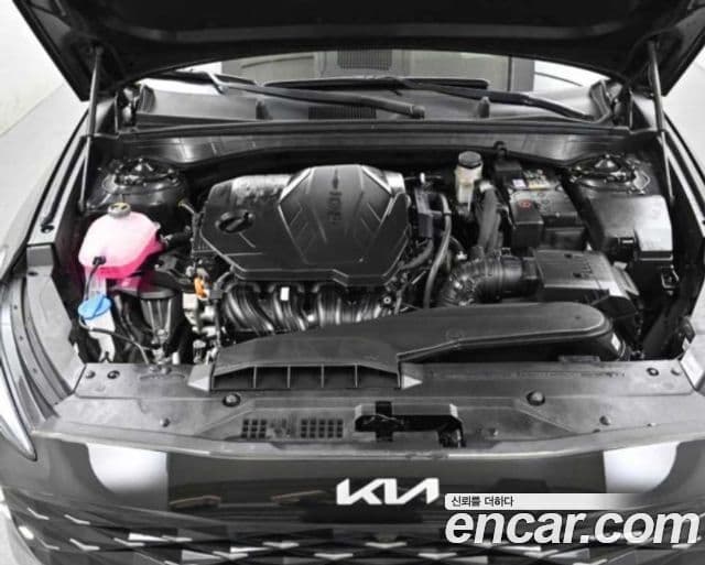 Kia K8 Noblesse, 2023 6