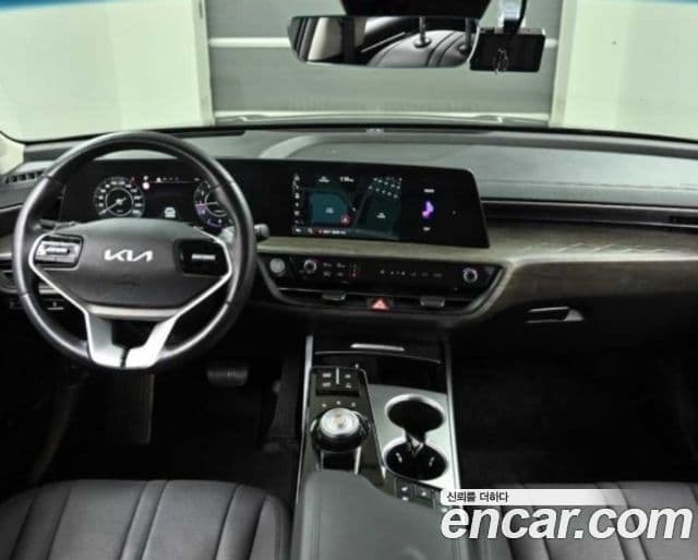 Kia K8 Noblesse, 2023 8