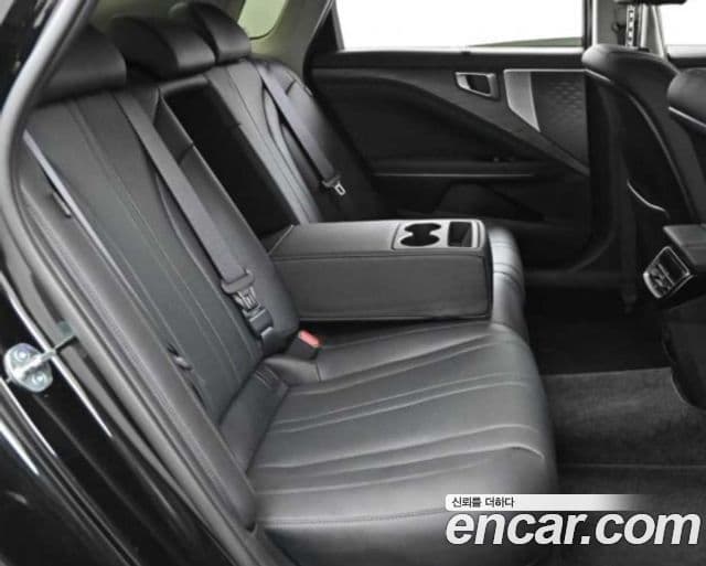 Kia K8 Noblesse, 2023 11