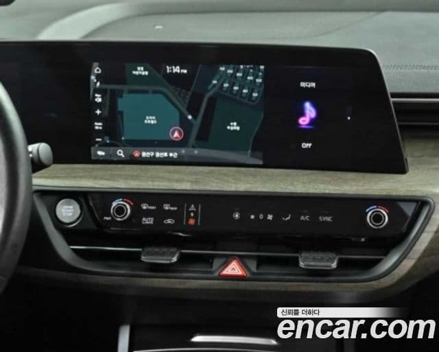 Kia K8 Noblesse, 2023 14