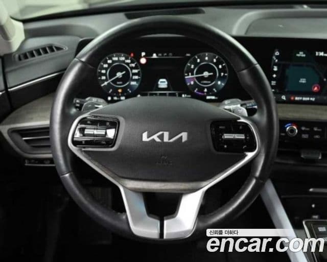 Kia K8 Noblesse, 2023 17