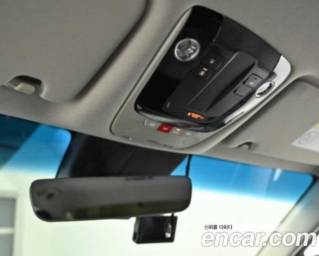 Kia K8 Noblesse, 2023 19