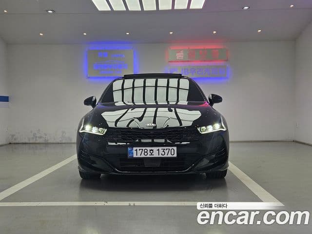 Kia K5 3세대 Noblesse, 2021 3