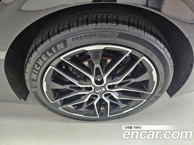 Kia K5 3세대 Noblesse, 2021 все фото