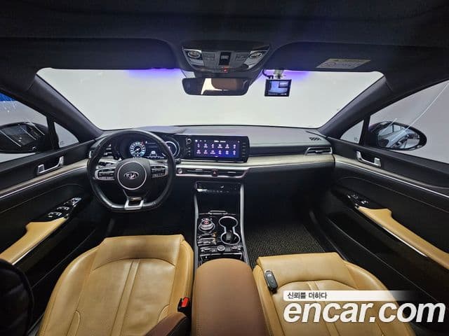 Kia K5 3세대 Noblesse, 2021 7