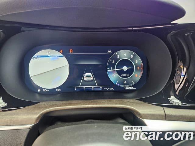 Kia K5 3세대 Noblesse, 2021 8