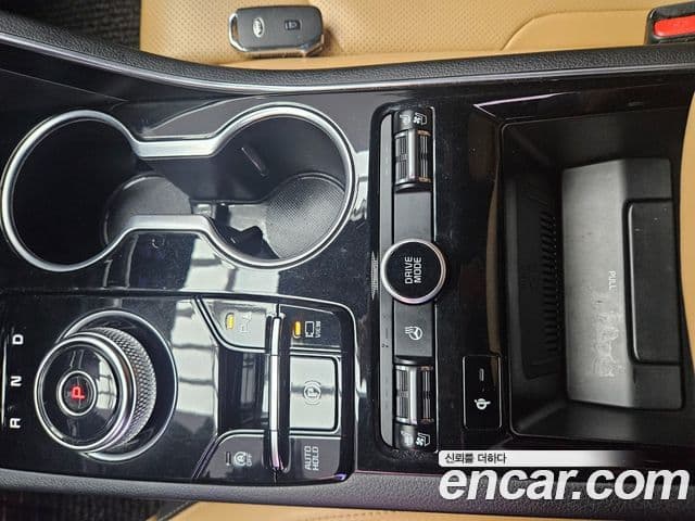 Kia K5 3세대 Noblesse, 2021 9