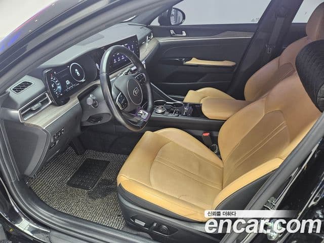 Kia K5 3세대 Noblesse, 2021 10