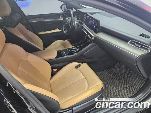 Kia K5 3세대 Noblesse, 2021 11