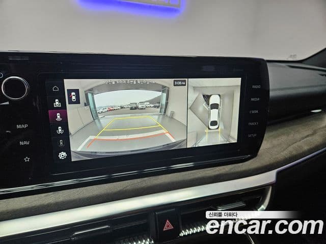 Kia K5 3세대 Noblesse, 2021 14