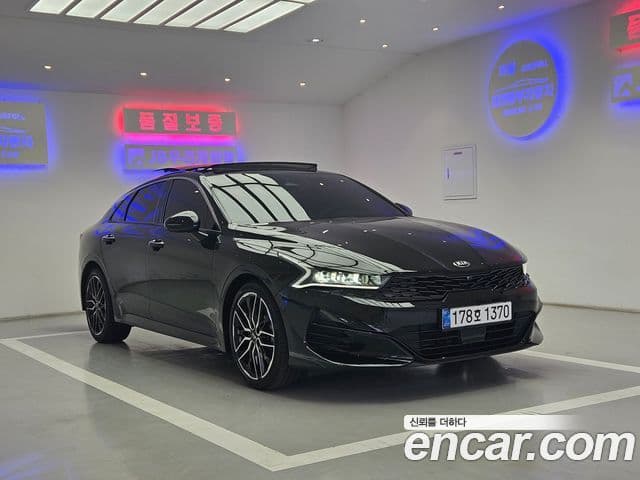 Kia K5 3세대 Noblesse, 2021 18