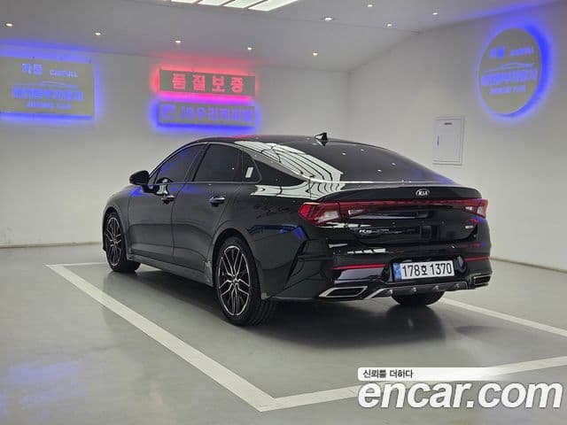 Kia K5 3세대 Noblesse, 2021 19