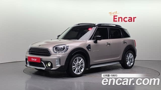 Mini Cooper Countryman 2세대, 2023 1