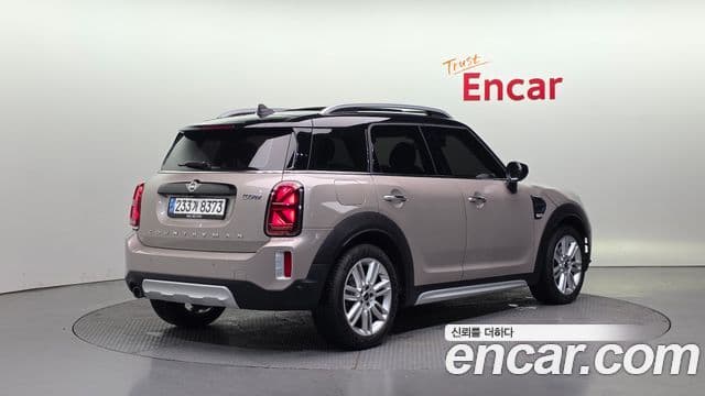 Mini Cooper Countryman 2세대, 2023 2