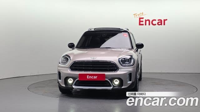 Mini Cooper Countryman 2세대, 2023 3