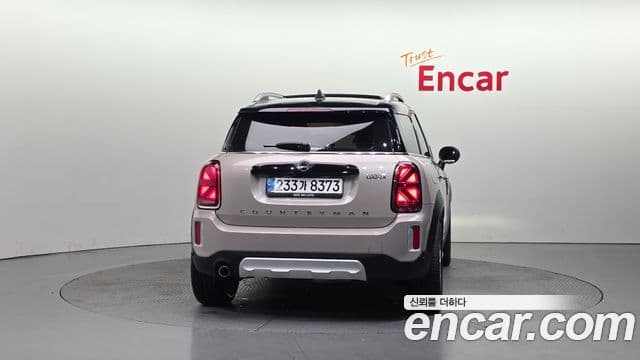 Mini Cooper Countryman 2세대, 2023 4