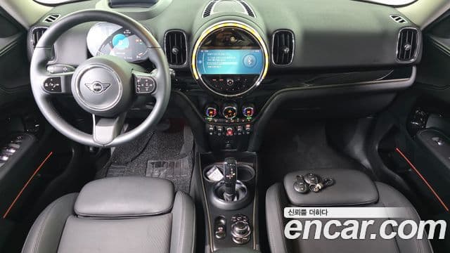 Mini Cooper Countryman 2세대, 2023 7