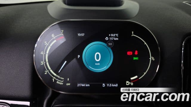 Mini Cooper Countryman 2세대, 2023 8