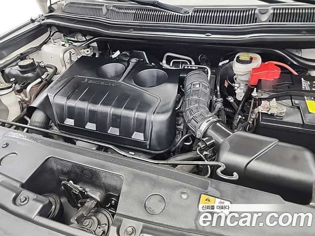 Ford Explorer 5세대, 2018 все фото