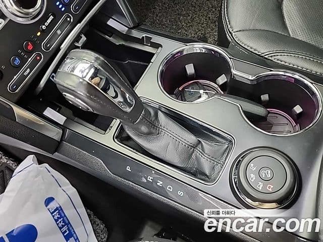 Ford Explorer 5세대, 2018 8