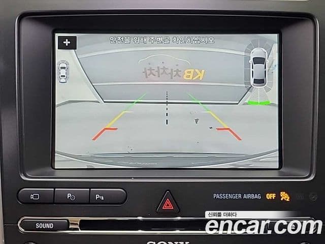 Ford Explorer 5세대, 2018 15