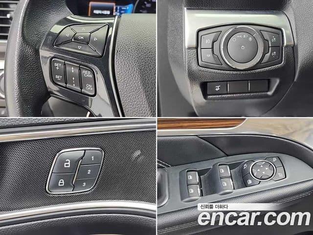 Ford Explorer 5세대, 2018 17