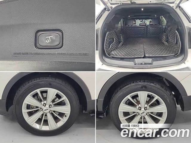 Ford Explorer 5세대, 2018 18