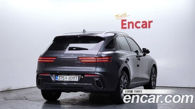 Genesis GV70, 2021 2