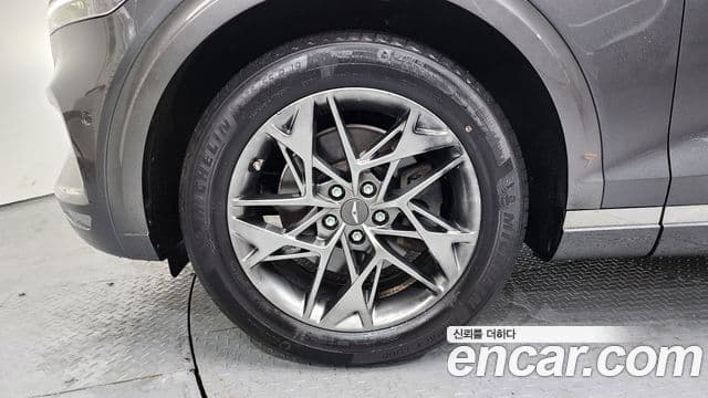 Genesis GV70, 2021 все фото