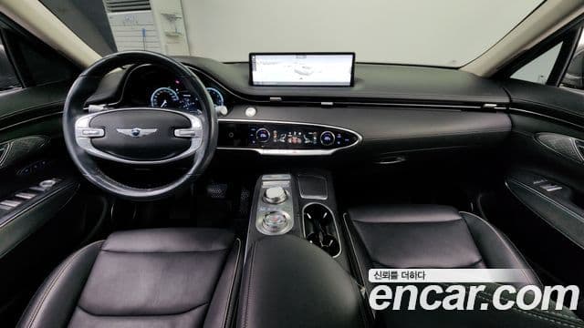 Genesis GV70, 2021 7