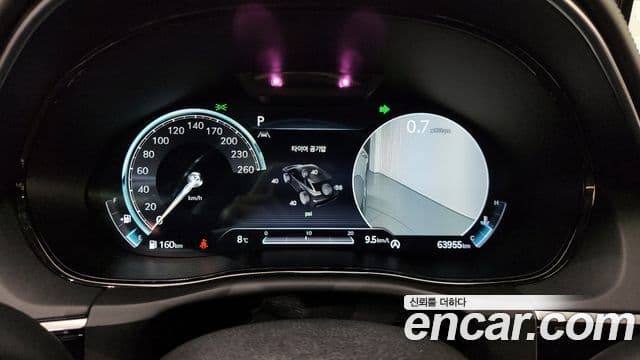 Genesis GV70, 2021 8