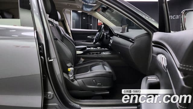 Genesis GV70, 2021 11