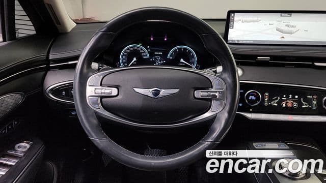 Genesis GV70, 2021 13