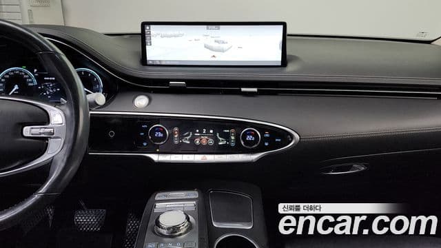 Genesis GV70, 2021 14