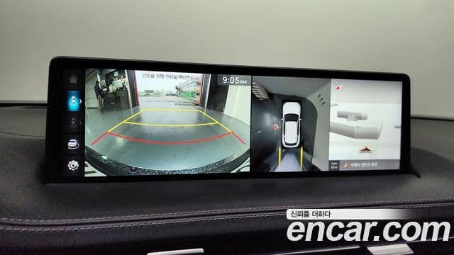 Genesis GV70, 2021 15