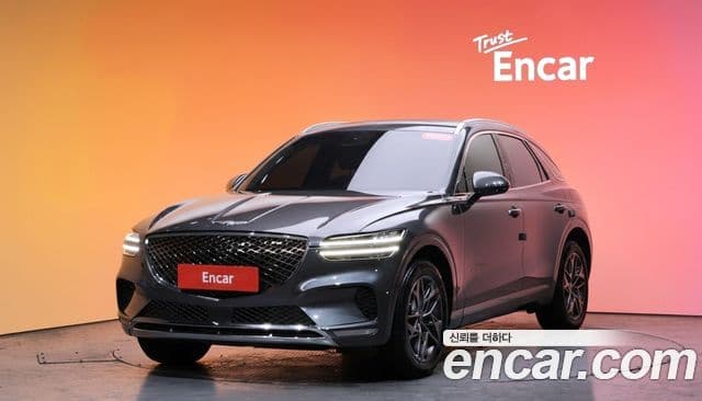 Genesis GV70, 2021 1