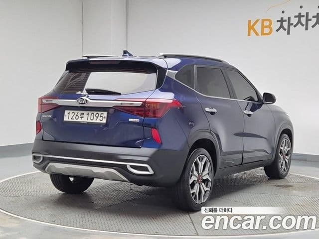 Kia Seltos Noblesse, 2020 4