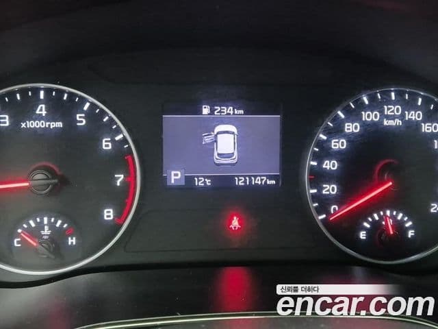 Kia Seltos Noblesse, 2020 7