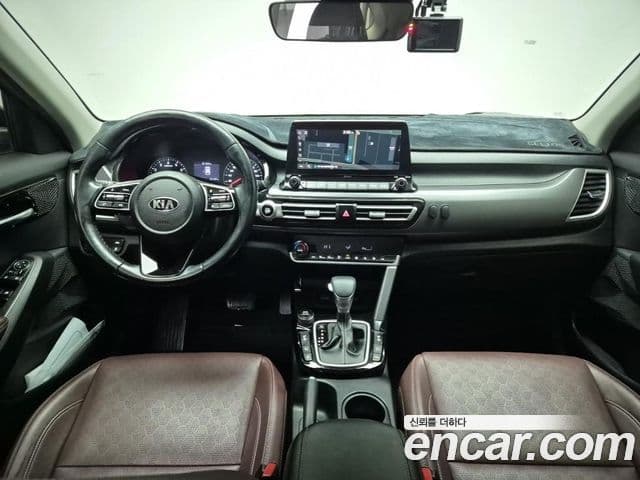 Kia Seltos Noblesse, 2020 8