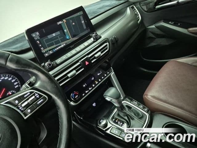 Kia Seltos Noblesse, 2020 11