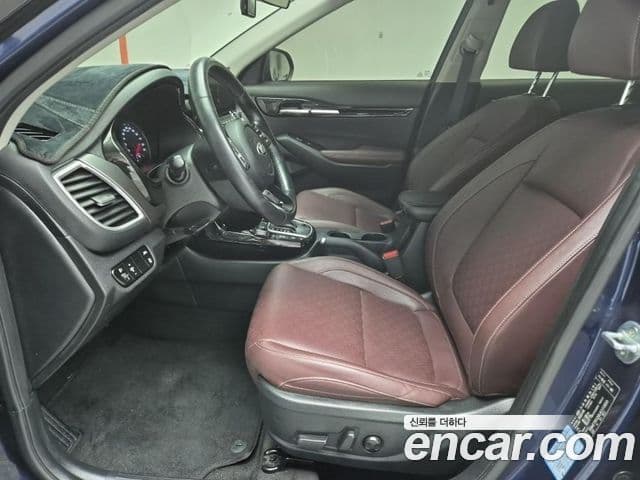 Kia Seltos Noblesse, 2020 12