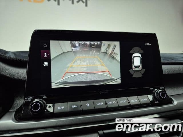 Kia Seltos Noblesse, 2020 15