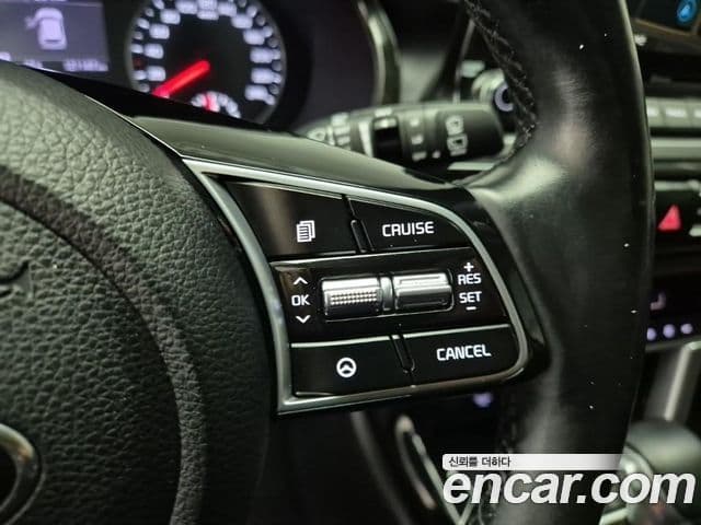 Kia Seltos Noblesse, 2020 16